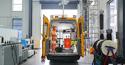 五級(jí)承修、承裝、承試類(lèi)資質(zhì)主要試驗(yàn)設(shè)備配置