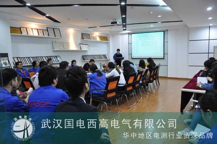 國電西高周三培訓(xùn)之安全工器具