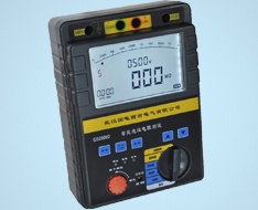 絕緣電阻測(cè)試儀