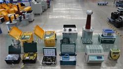 山西客戶采購國電西高一批高壓測試設(shè)備