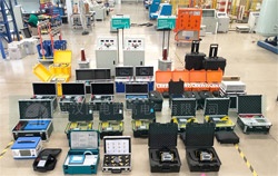 國電西高成功發(fā)貨四川一百多臺(tái)設(shè)備