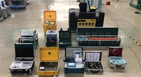 陜西客戶采購國電西高一批高壓測試設(shè)備