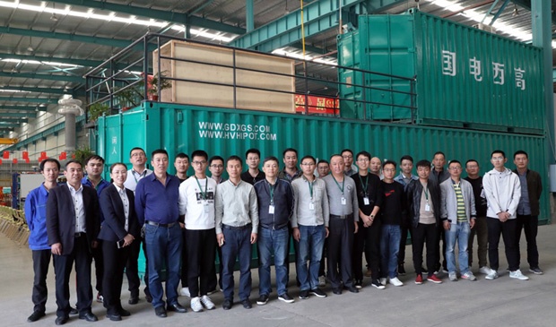 國電西高2019年第三期《高壓試驗(yàn)技術(shù)培訓(xùn)班》圓滿落幕