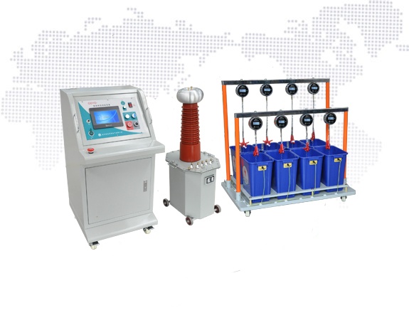 智能絕緣手套（靴）耐壓試驗(yàn)裝置