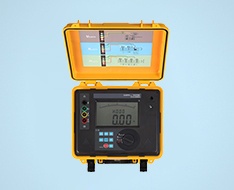 接地電阻測(cè)量?jī)x