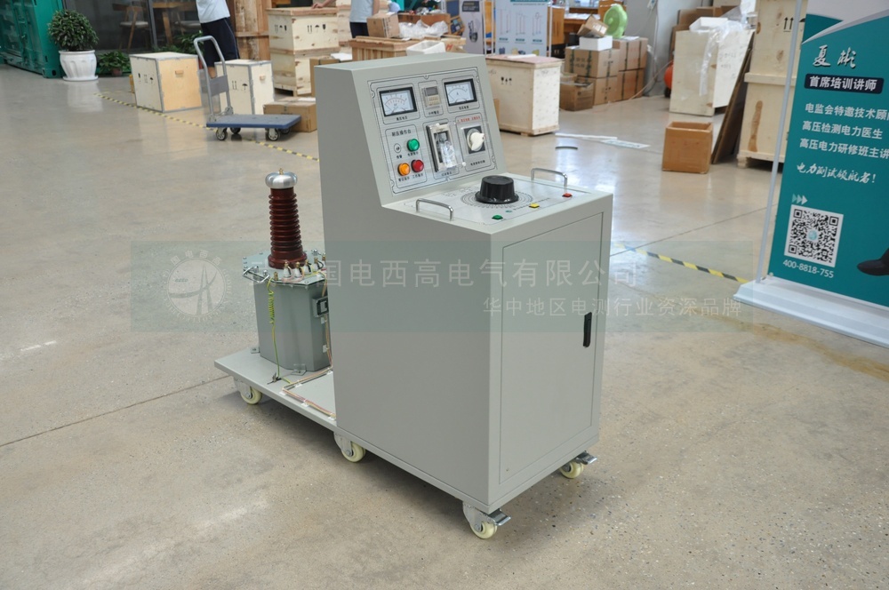 工頻耐壓試驗(yàn)裝置耐壓臺(tái)