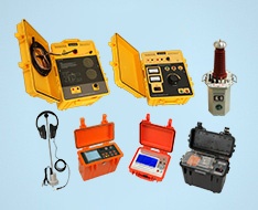 多次脈沖電纜故障測試系統(tǒng)