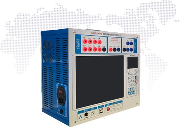 微機繼電保護(hù)測試儀