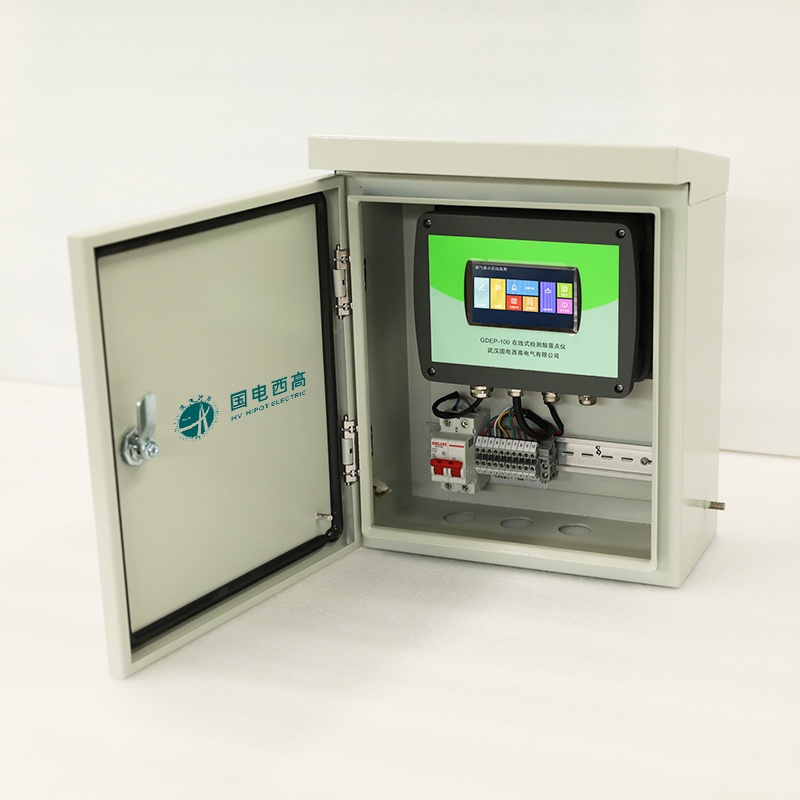 在線式檢測(cè)酸露點(diǎn)儀實(shí)物圖