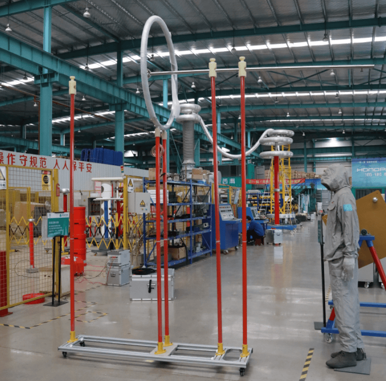 驗(yàn)電器功能檢測(cè)試驗(yàn)裝置GDY-330