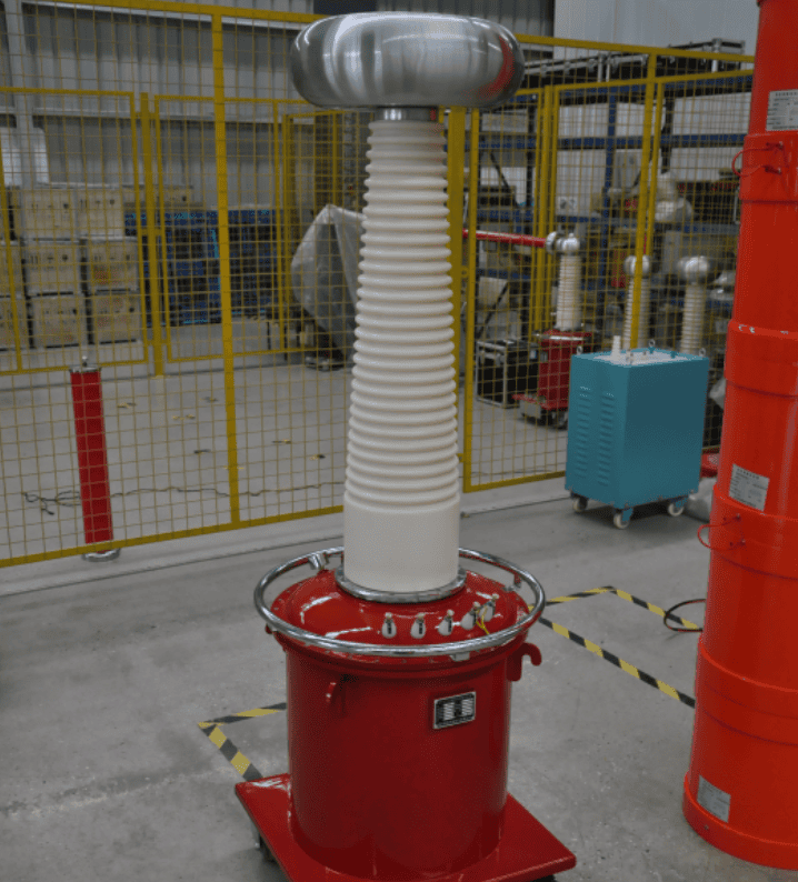 氣體式試驗變壓器（可定制款）YDQ-20KVA-200KV