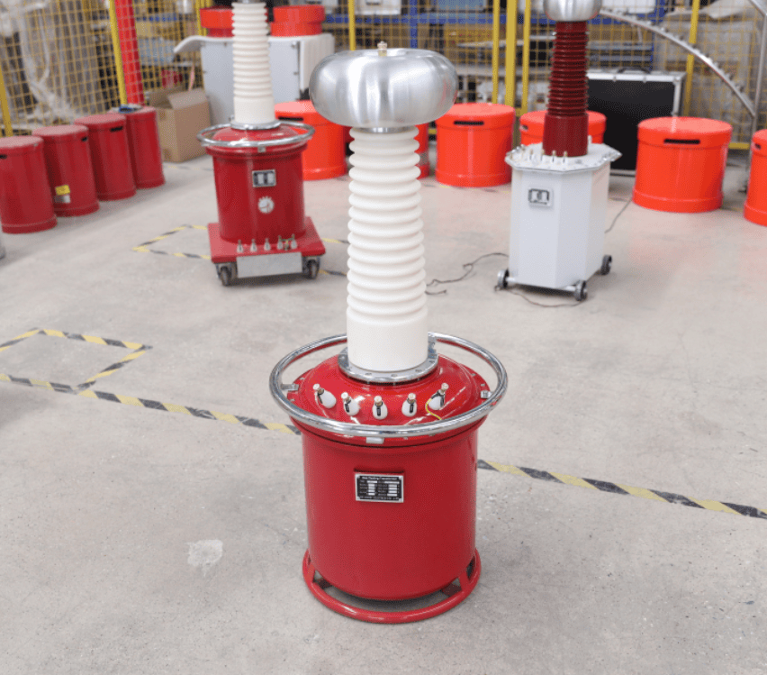 氣體式試驗變壓器（可定制款）YDQ-5kVA110KV