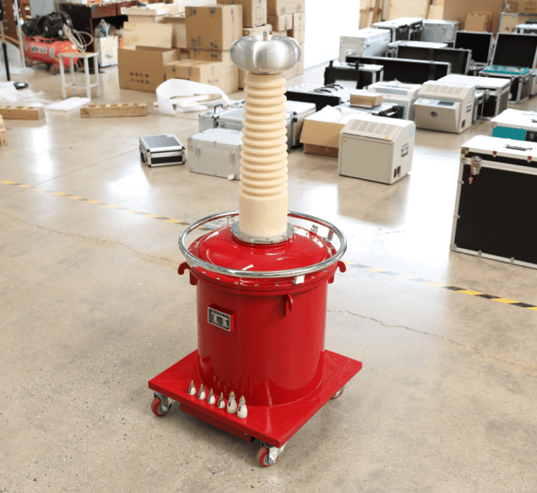 氣體式試驗變壓器（可定制款）YDQ-30kVA100kV