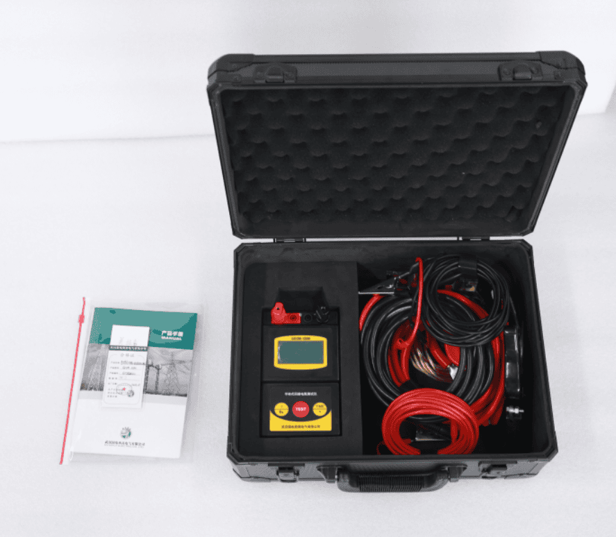 手持回路電阻測(cè)試儀GDOM-100M