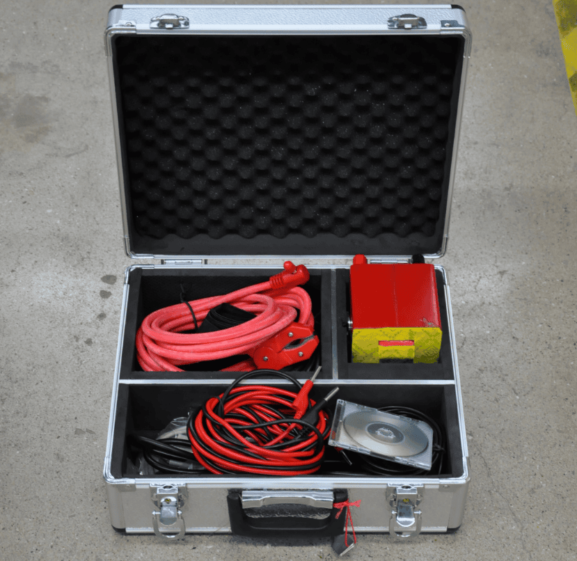 真空開關(guān)真空度測(cè)試儀線箱