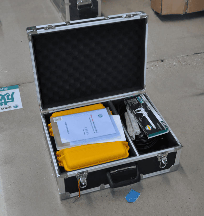 隔離開關(guān)觸指壓力測試儀（停產(chǎn)）GDSCP-1000