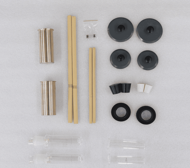 變壓器油凝點(diǎn)試驗(yàn)測試儀配件圖