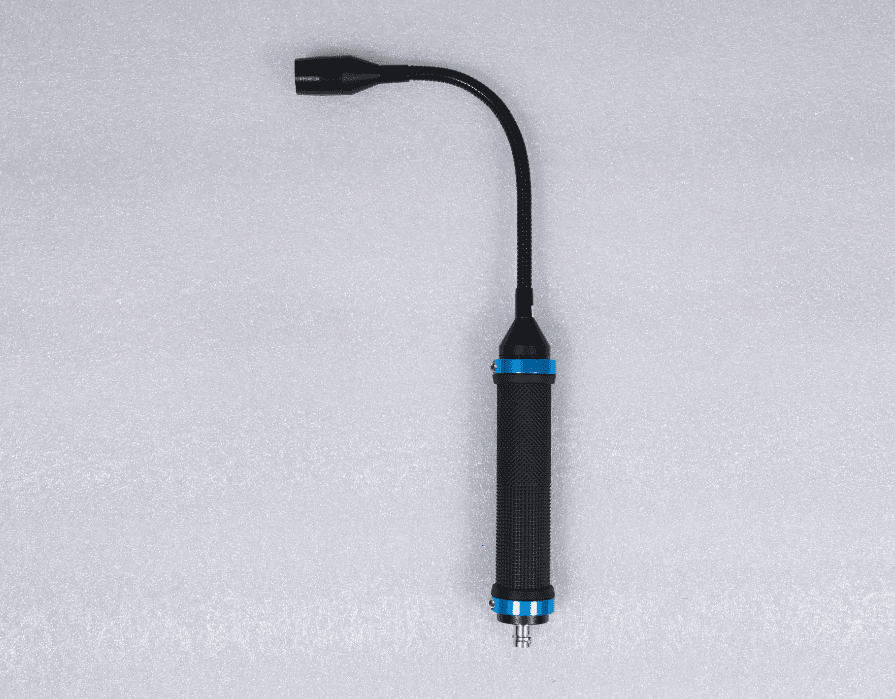 手持式開關(guān)柜局放檢測(cè)儀外置柔性傳感器