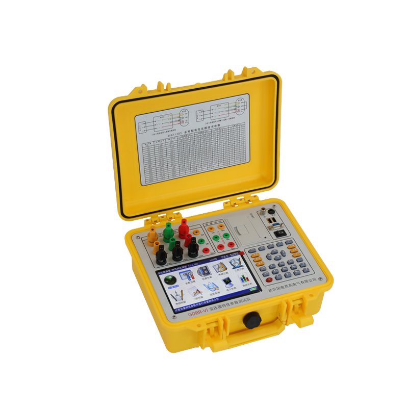 GDBR系列變壓器容量及空負(fù)載測(cè)試儀