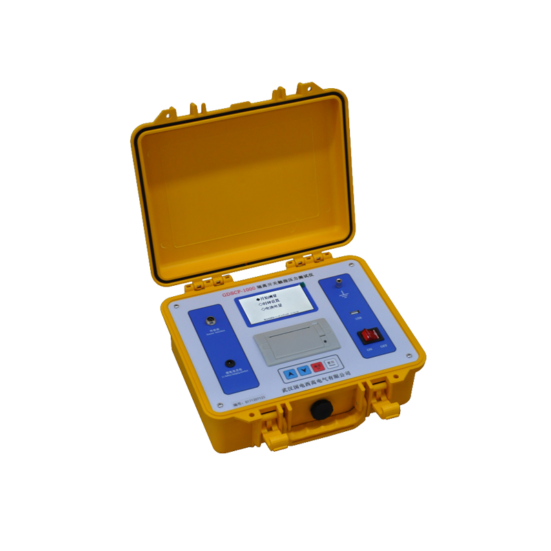 GDSCP-1000隔離開關(guān)觸指壓力測試儀（停產(chǎn)）