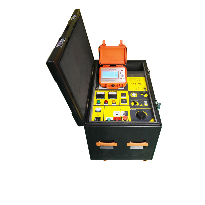 GD-4138系列移動式電纜故障綜合測試儀