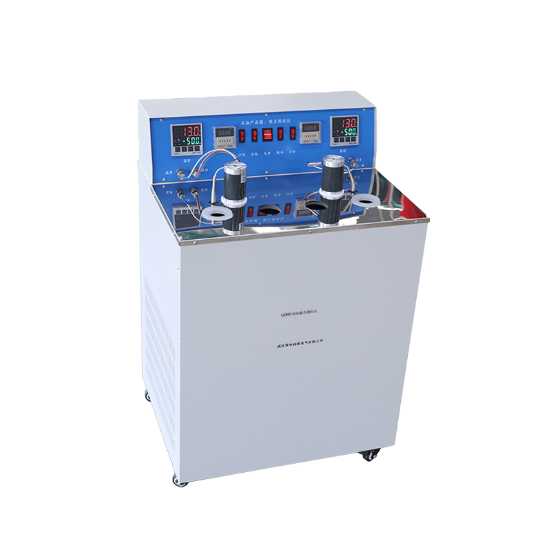 GDND-800變壓器油凝點(diǎn)試驗(yàn)測試儀