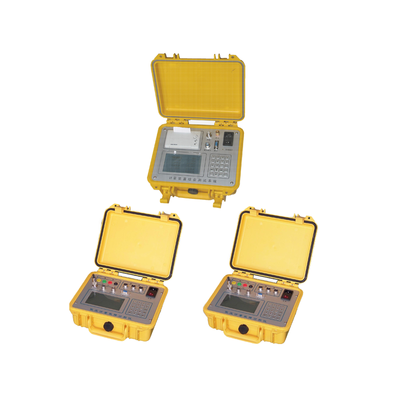 GDJZ-102 型計量裝置綜合測試系統(tǒng)