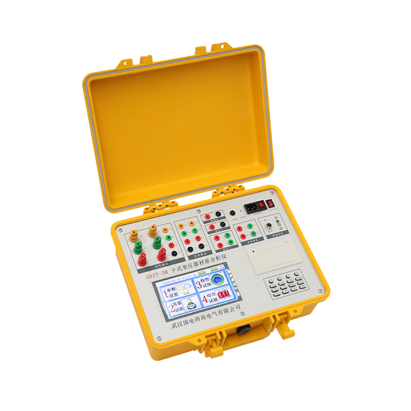 GDZT-3M干式變壓器材質(zhì)分析儀