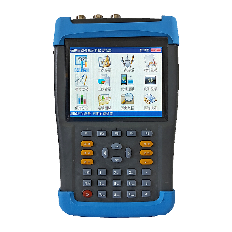 GDB-H手持式全自動(dòng)變比組別測試儀