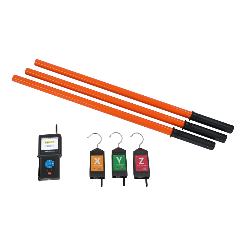 GDCR-1050無(wú)線高壓相序表