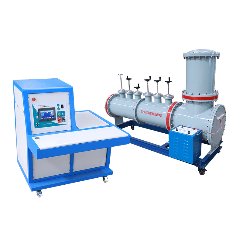 GIS/GIL局部放電模型試驗系統(tǒng)