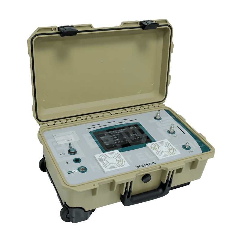 混氣比綜合測試儀