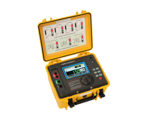 高壓絕緣電阻測(cè)試儀