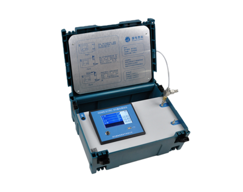 SF6氣體分解產(chǎn)物測(cè)試儀