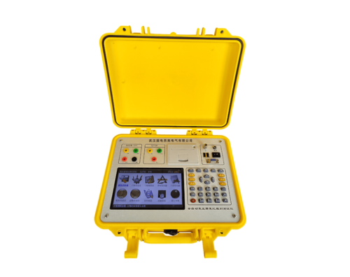 全自動(dòng)變比組別測(cè)試儀