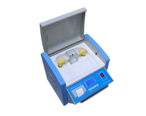 絕緣油介電強度測試儀