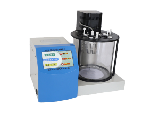 運(yùn)動粘度測定儀