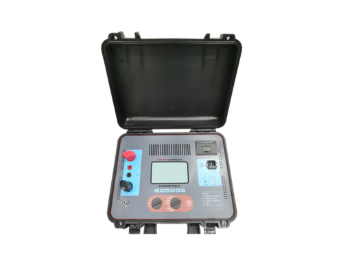 GIS回路電阻測試儀（雙端接地測量回路電阻）