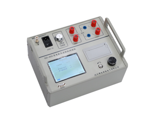 發(fā)電機(jī)交流阻抗測(cè)試儀
