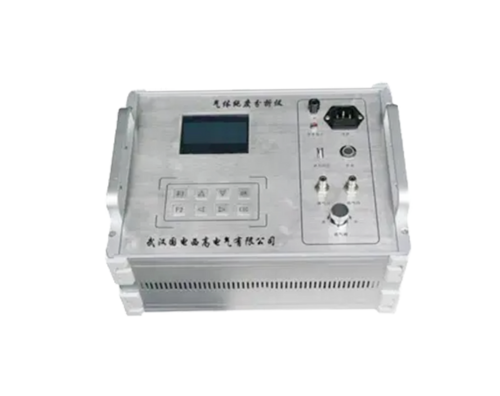 便攜式氫氣濕度測(cè)量?jī)x