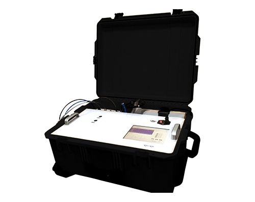便攜式變壓器油氣相色譜儀