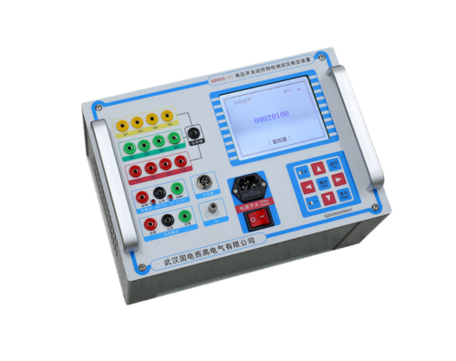 開關(guān)機(jī)械特性測(cè)試儀校準(zhǔn)裝置