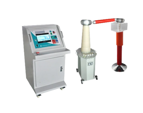 絕緣子硅膠樣片直流試驗(yàn)裝置