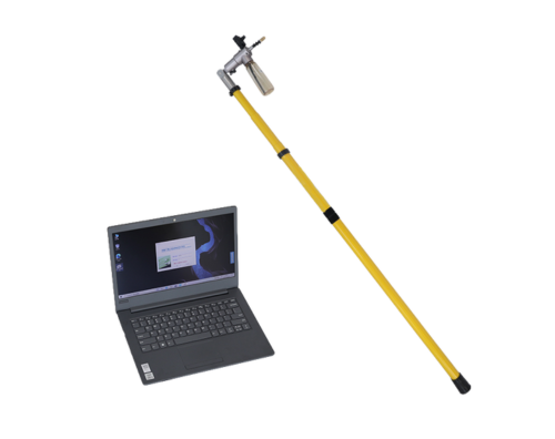 復(fù)合絕緣子憎水性測試裝置