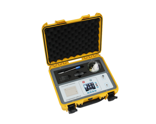 絕緣子智能鹽密測試儀