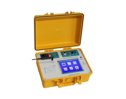 氧化鋅避雷器綜合測試儀