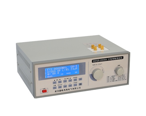 介電常數(shù)及介質(zhì)損耗測試儀