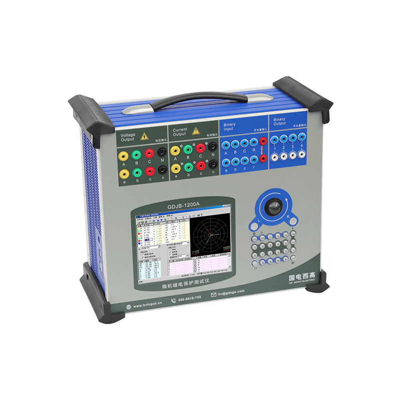 繼電保護(hù)測(cè)試儀