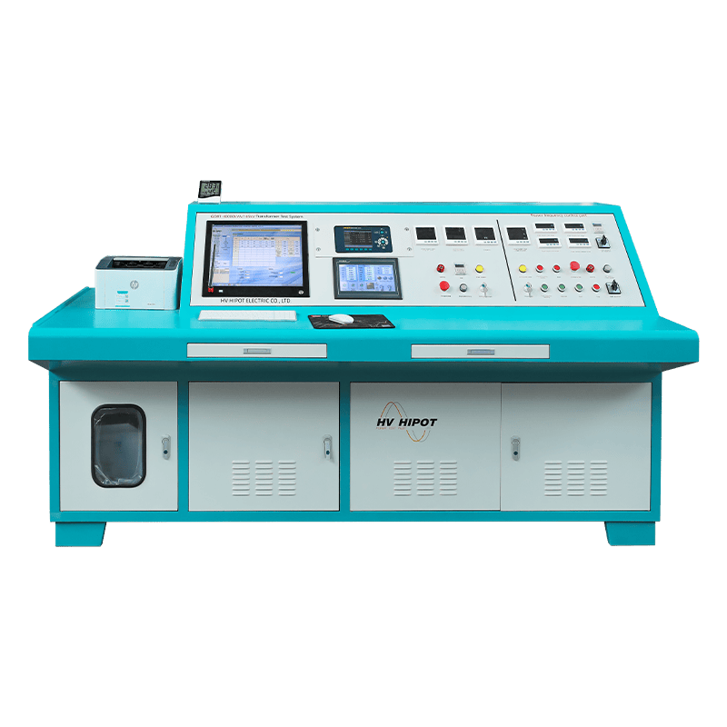 變壓器高壓試驗臺