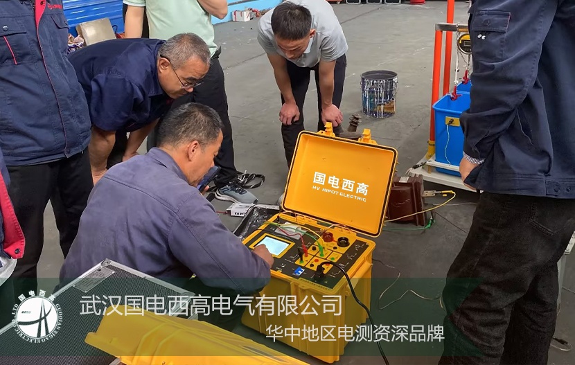 交付調(diào)試 |技術(shù)人員赴山東電力完成現(xiàn)場(chǎng)調(diào)試，設(shè)備成功投運(yùn)